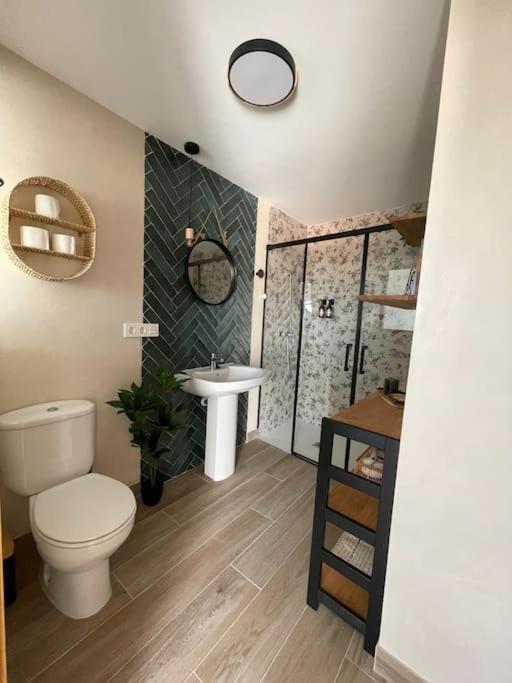 Casa La Romana Salobrena Ngoại thất bức ảnh