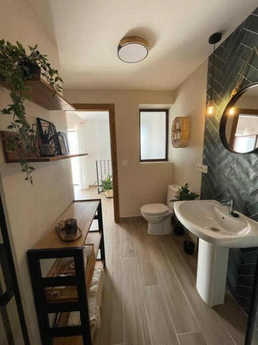 Casa La Romana Salobrena Ngoại thất bức ảnh