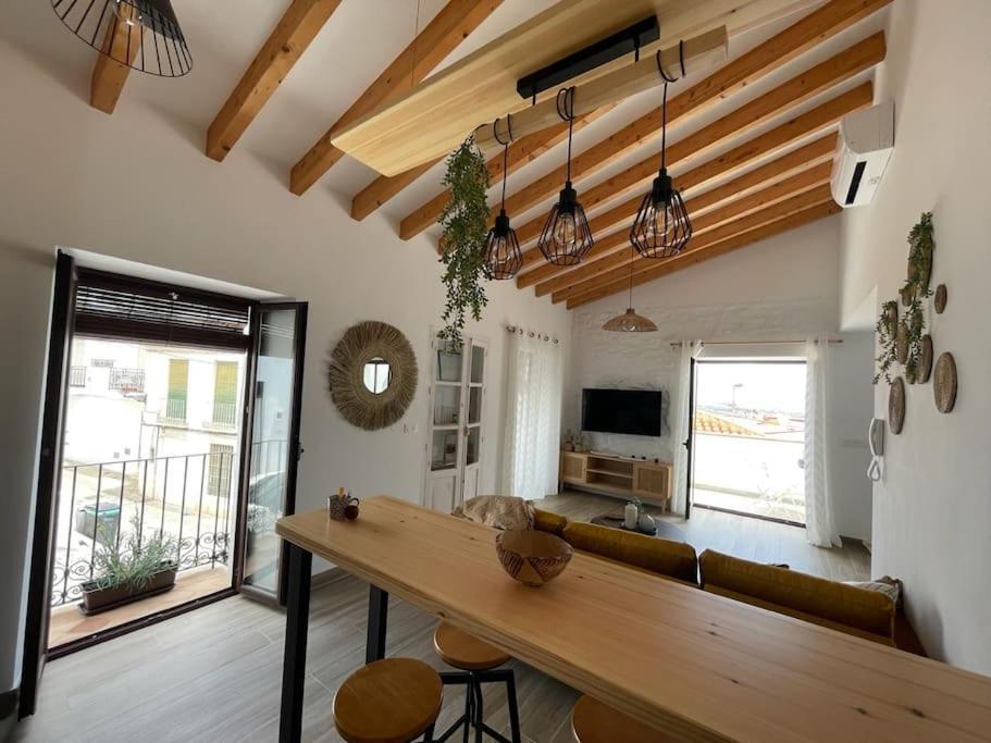 Casa La Romana Salobrena Ngoại thất bức ảnh