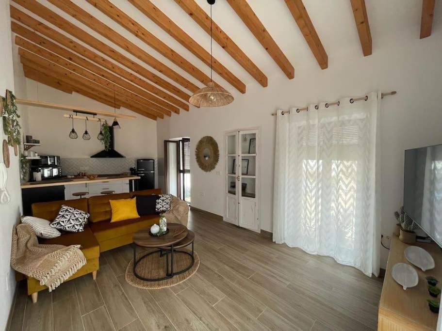 Casa La Romana Salobrena Ngoại thất bức ảnh