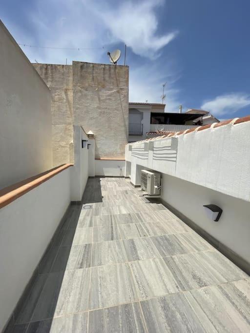Casa La Romana Salobrena Ngoại thất bức ảnh